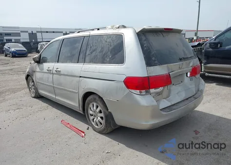 2009 Honda Odyssey Ex-L z USA, uszkodzony, nr VIN 5FNRL38739B018024